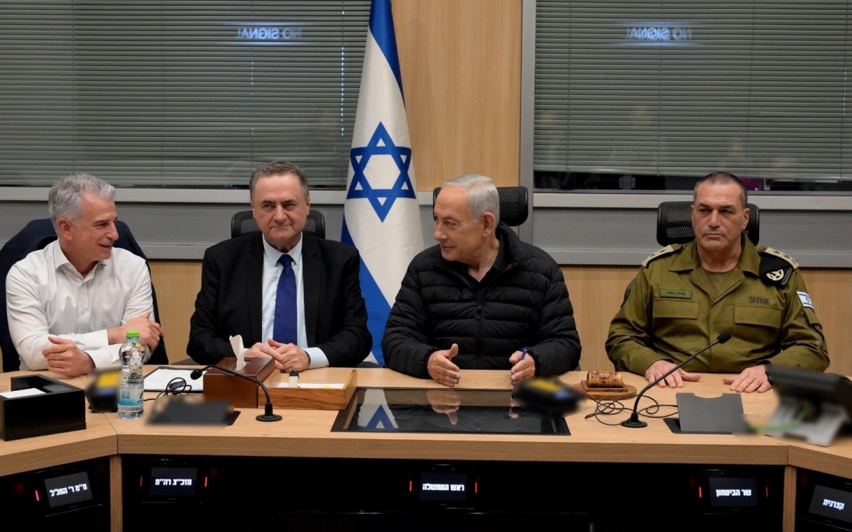 Thủ tướng Israel: Cuộc chiến với Iran sẽ không kéo dài nhiều năm